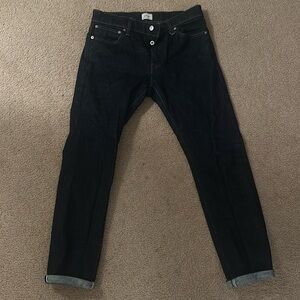 Men’s JCrew 484 Jeans